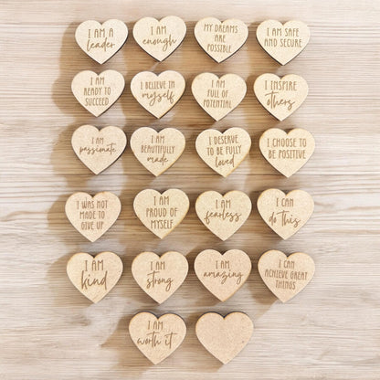 Positive Affirmation Tokens